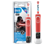 Oral-B D100 Kids Star Wars + Etui Podróżne - 580753 - zdjęcie 2